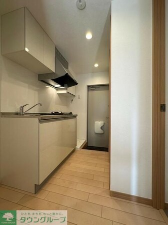 アノンテラス岡上の物件内観写真